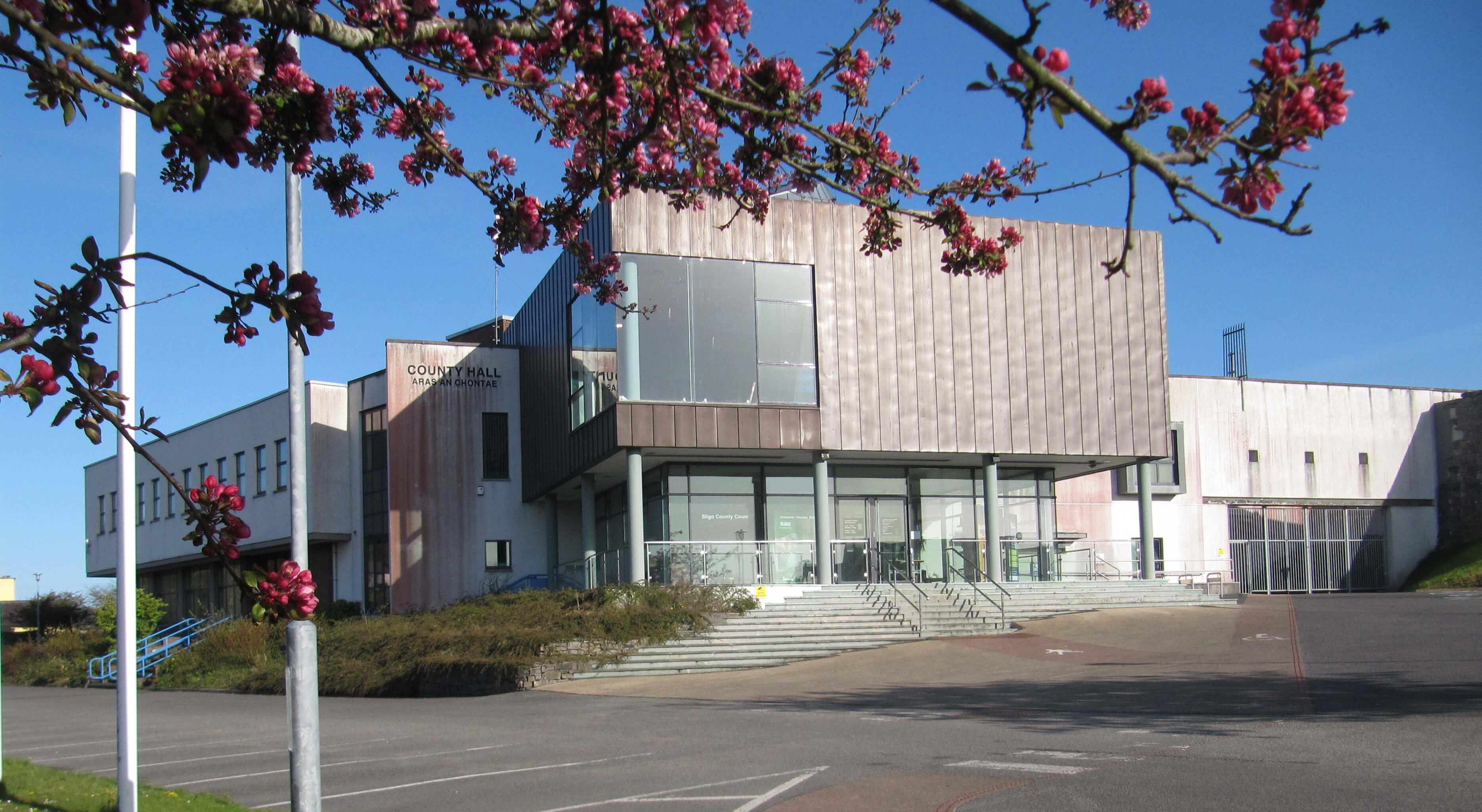 Reopening of Public Offices